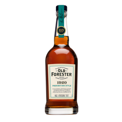 Old Forester 1920 Prohibition Style Whisky