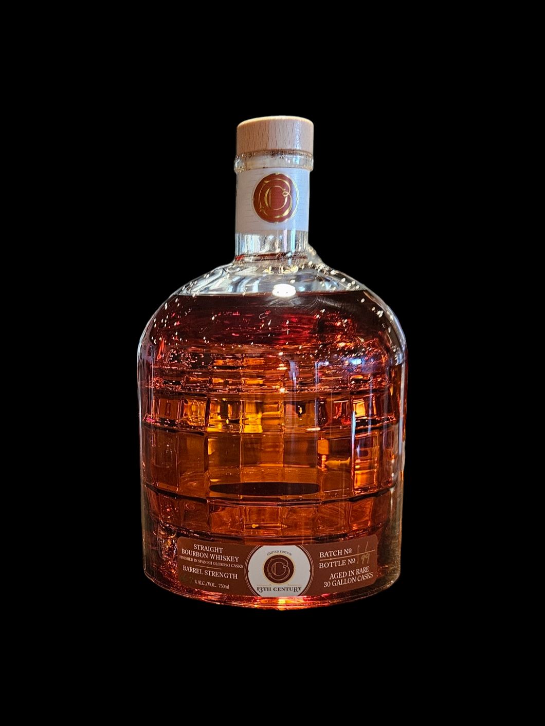 13th Century Oloroso Finish Bourbon Whiskey