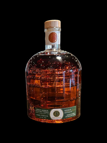 13th Century Oloroso Finish American Single Malt Whiskey