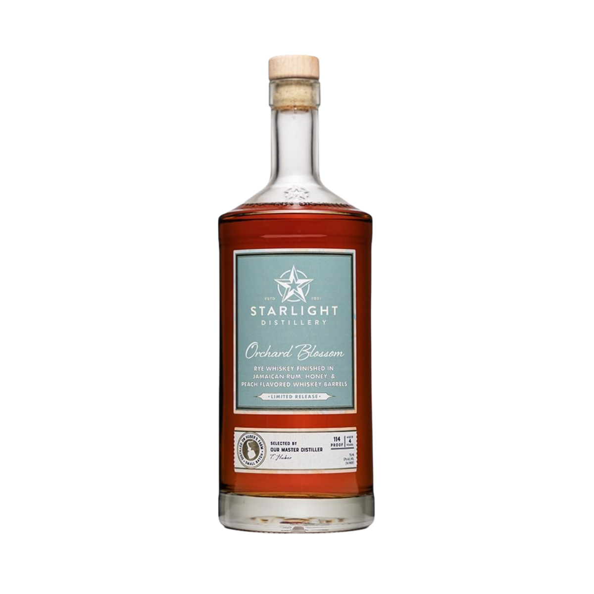 Starlight Distillery Orchard Blossom