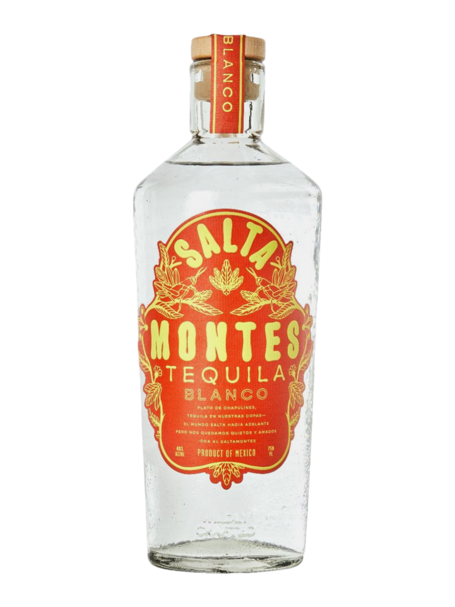 Orendain Distillery Salta Montes Tequila Blanco – Seelbach's