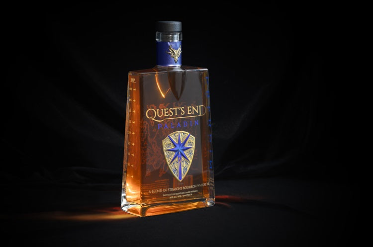 Quest's End Whiskey Paladin +1