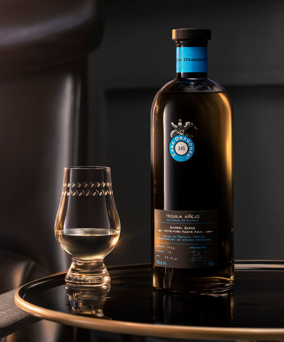 Casa Dragones Tequila Anejo