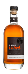 Pursuit United Bourbon Private Select #12CD-A-003 - Selected by Seelbach's