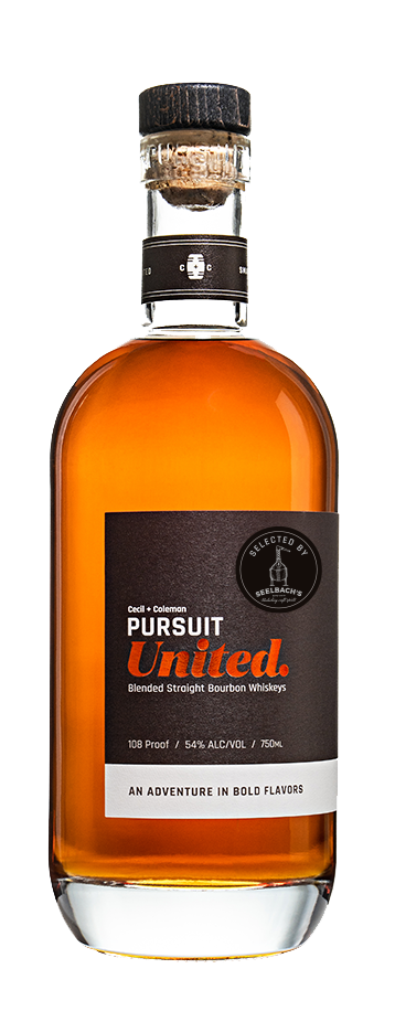 Pursuit United Bourbon Private Select #12CD-A-003 - Selected by Seelbach's