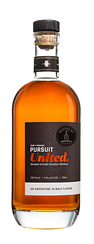 Pursuit United Bourbon Private Select - Selected by Seelbach's