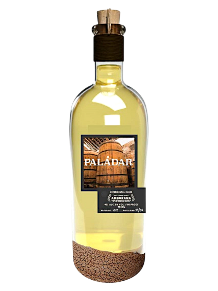 Paladar Destillado de Agave - Aged in Amburana Barrels