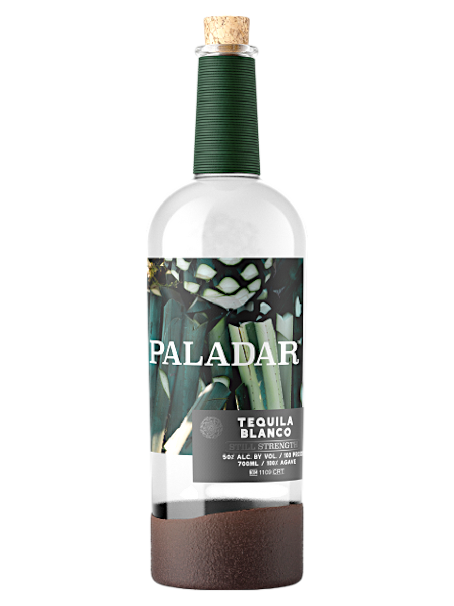 Paladar Tequila Blanco - Still Strength