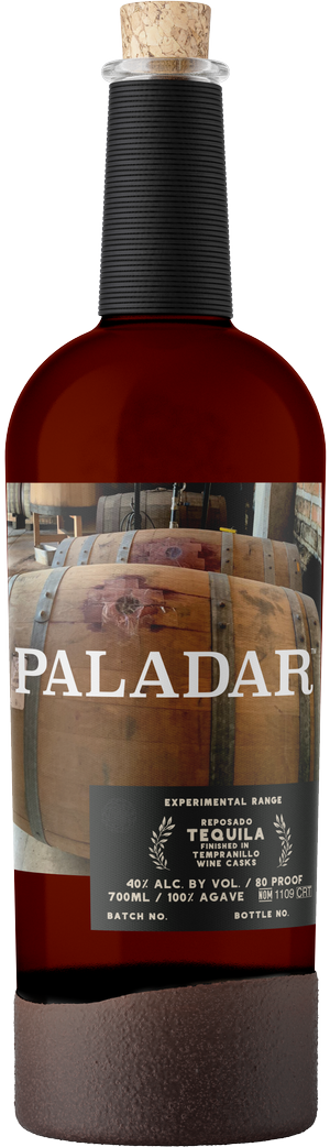 Paladar Tequila Reposado - Finished in Tempranillo