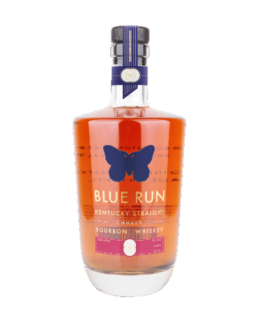 Blue Run Kentucky Straight Chosen Bourbon Whiskey - Paladin Management
