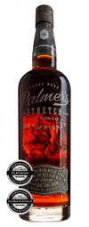 Burnt Church Palmer’s Stretch Rye Whiskey