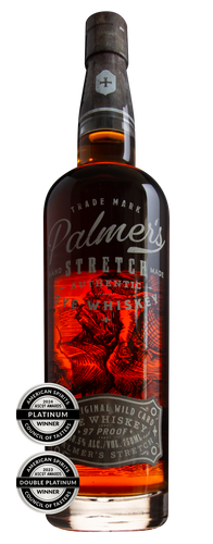Burnt Church Palmer’s Stretch Rye Whiskey