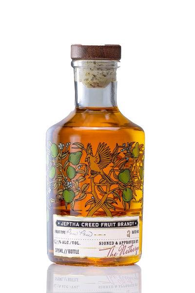 Jeptha Creed PawPaw Brandy Batch 2