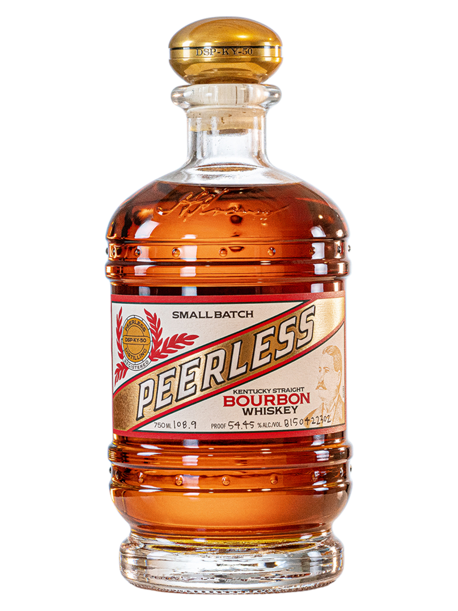 Peerless Distilling Kentucky Straight Small Batch Bourbon