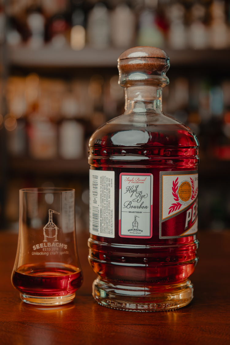 Peerless Distilling Co. – Seelbach's Peerless Distilling Co. – Seelbach's