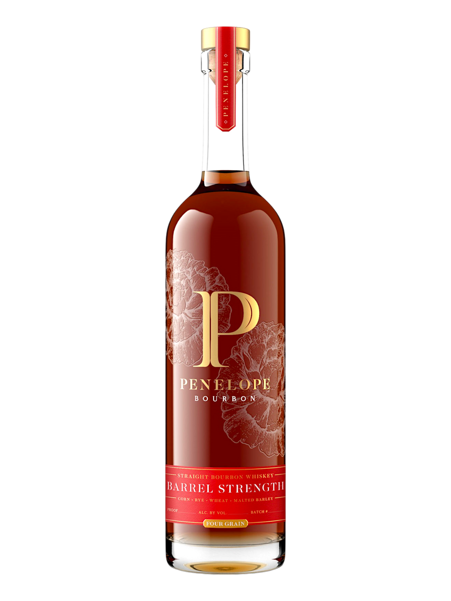 Penelope Bourbon Barrel Strength