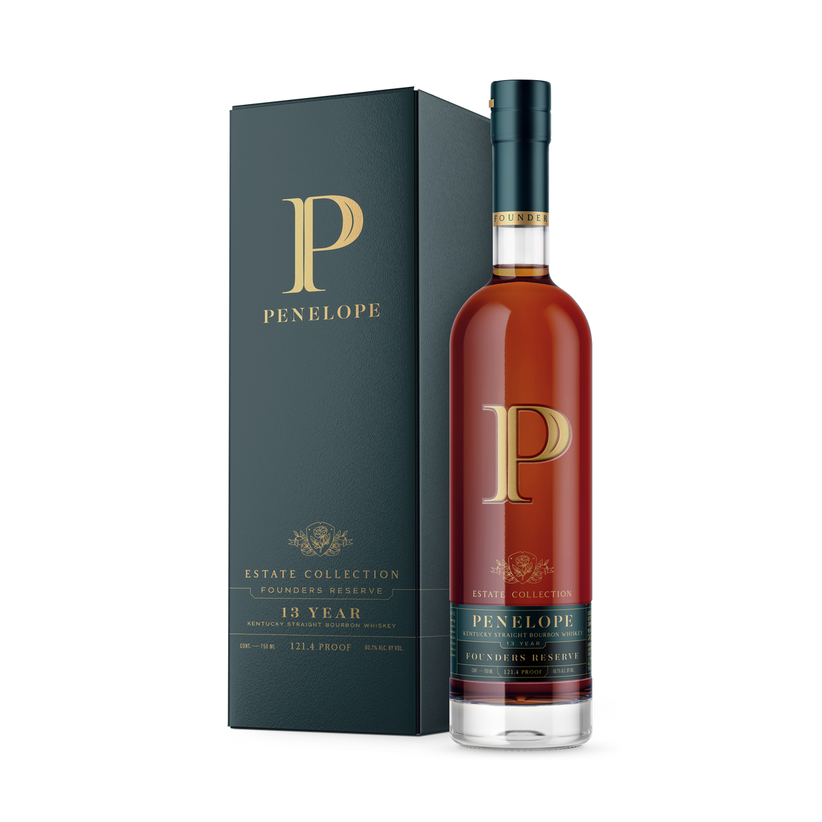 Penelope Estate Collection 13-Year Bourbon Founders Reserve