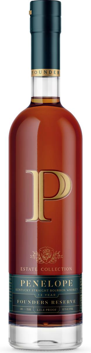 Penelope Estate Collection 13-Year Bourbon Founders Reserve