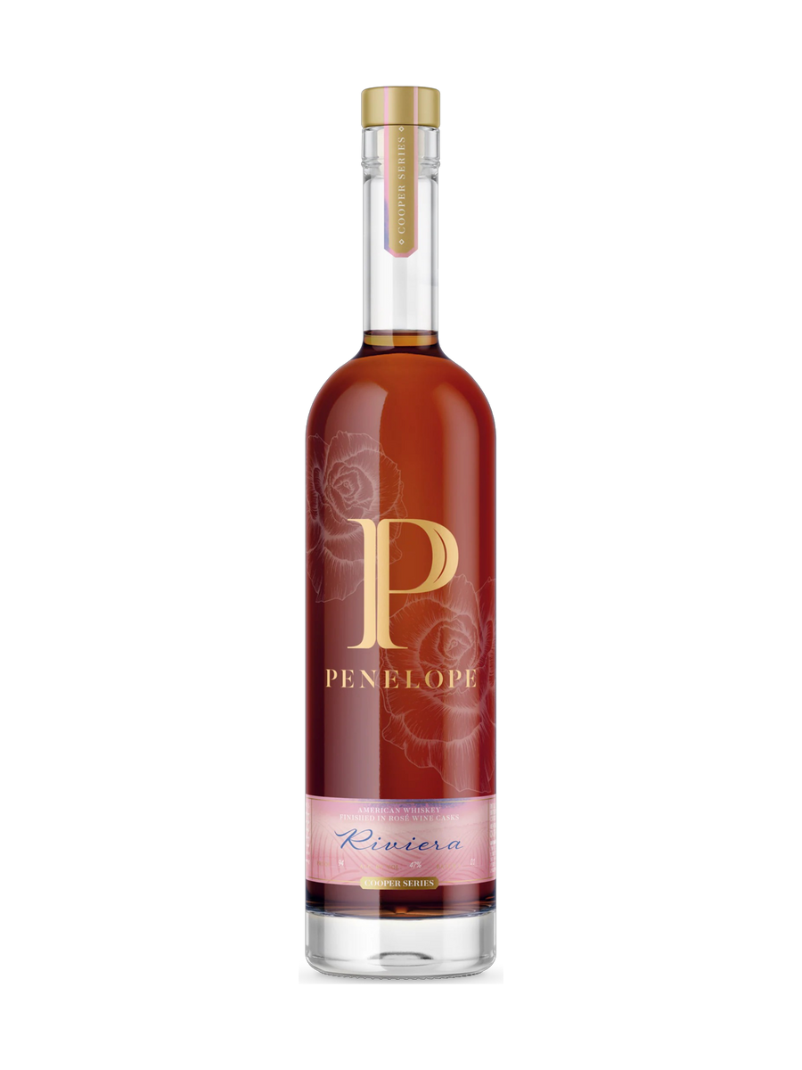 Penelope 2026 Riviera Bourbon Whiskey