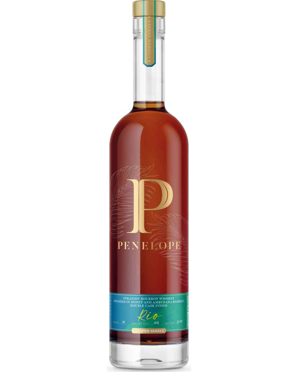 Penelope 2026 Rio Bourbon Whiskey