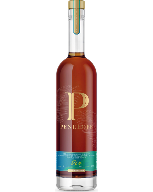 Penelope 2026 Rio Bourbon Whiskey