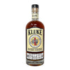 K.LUKE Whiskey Company Small Batch 100 Proof Bourbon Batch 4