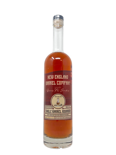 New England Barrel Co. 7.5 Year Single Barrel Bourbon - Selected by NEBCo.
