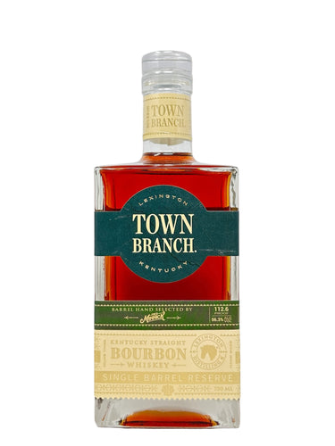Lexington Town Branch Single Barrel Reserve Bourbon #7040 112.6 proof - Selected by Fred Minnick