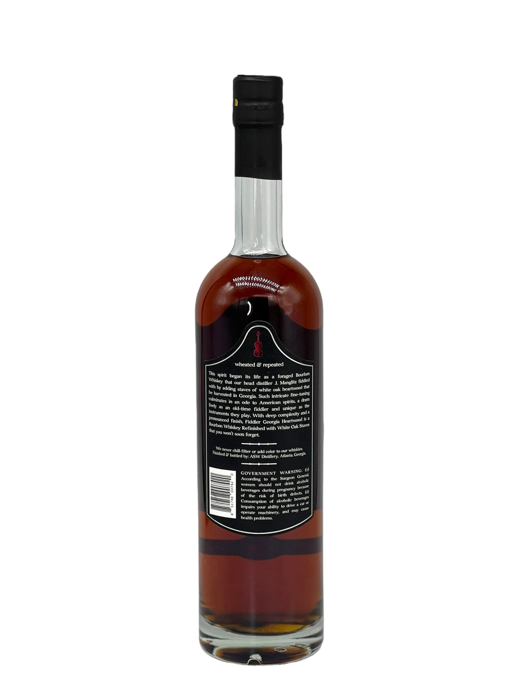 ASW Distillery Back to Back: National Championship Fiddler Georgia