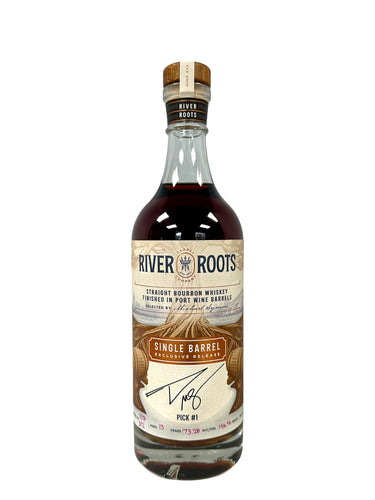 River Roots Barrel Co. 13 Year Bourbon #VSB-02 - 146.56 Proof - Selected by Michael Symon- Pick #1