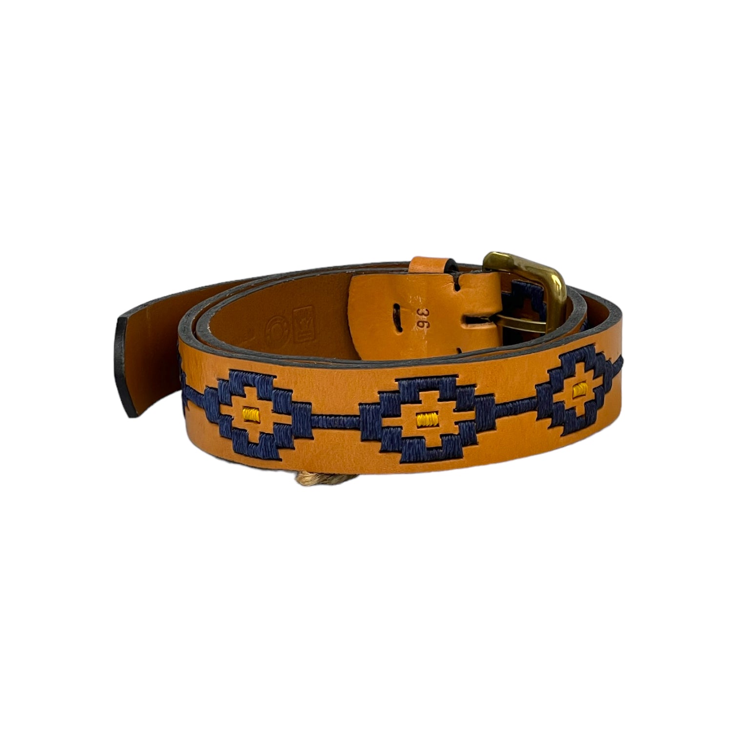 Seelbach's Private Reserve x Zilker Belts