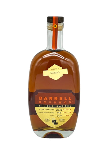 Barrell 9-Year Single Barrel Bourbon 