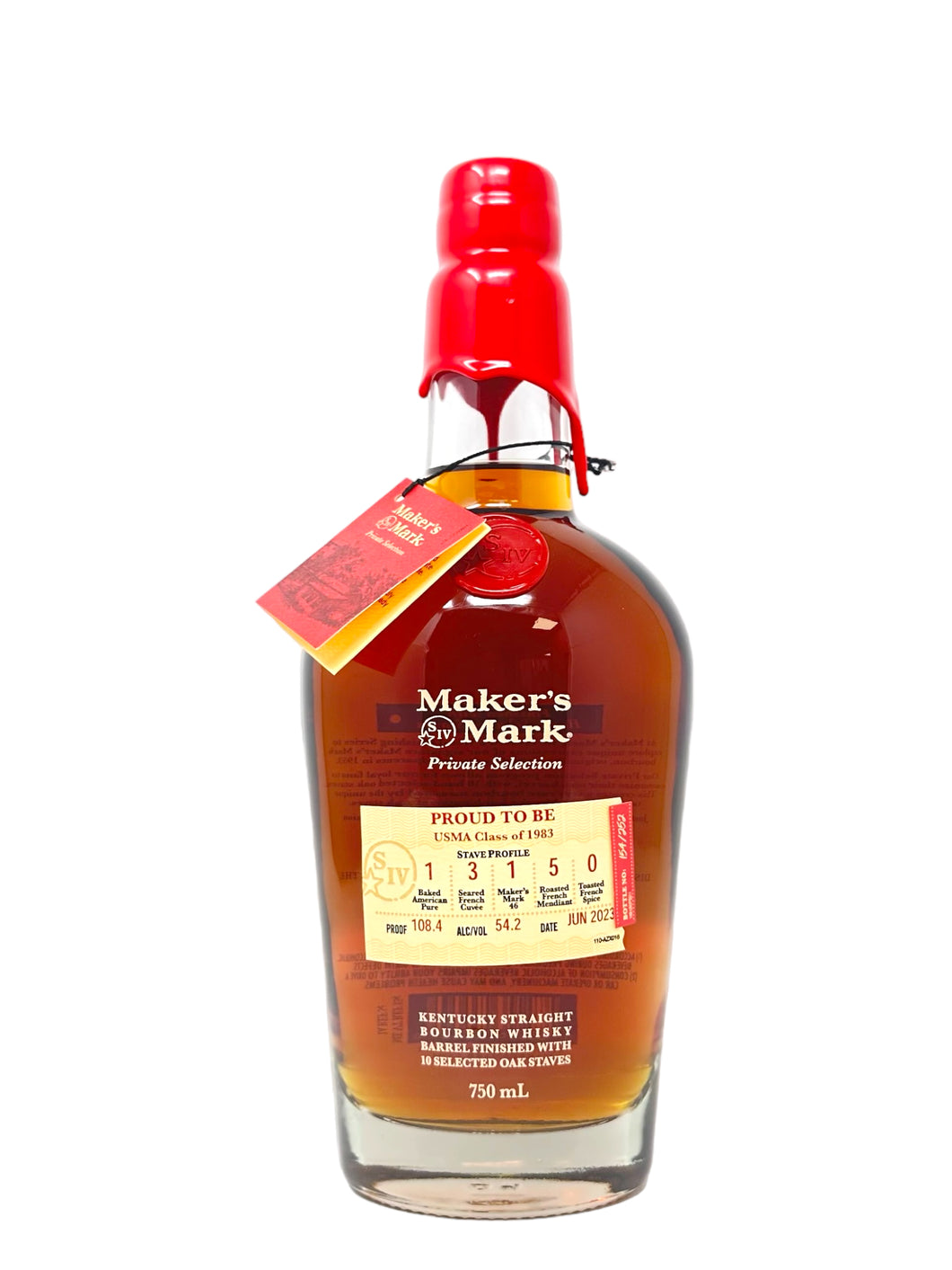 Maker’s Mark Private Select Bourbon - 