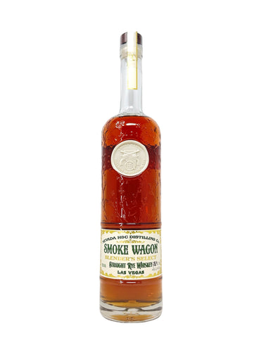 Smoke Wagon Blender's Select 117.8 Proof