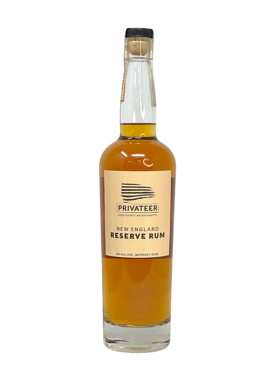 Privateer Rum New England Reserve Rum