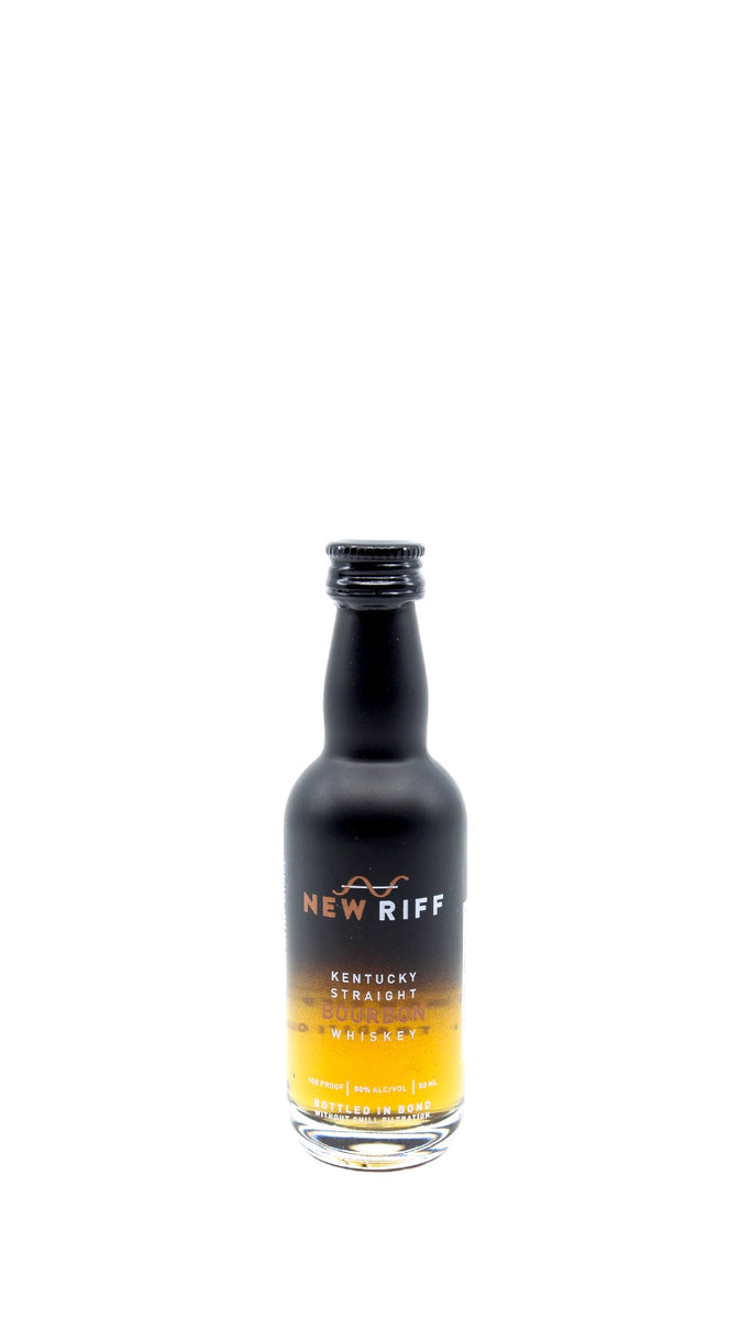 New Riff Distilling Bottled-In-Bond Bourbon - Mini's