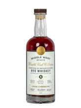 Middle West Spirits Ported Pumpernickel Single Barrel Rye Double Cask 128.47 Proof - Selected by Seelbach's