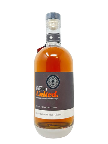 Pursuit United Bourbon Private Select - Selected by Jacksonville Bourbon and Whiskey Society