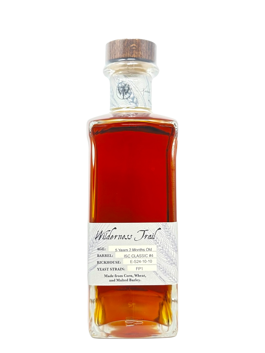 Wilderness Trail Single Barrel Kentucky Wheated Bourbon 111.8 proof #771681 - Selected by Seelbach's
