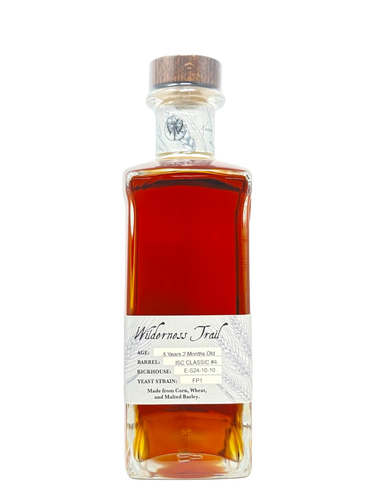 Wilderness Trail Single Barrel Kentucky Wheated Bourbon 111.8 proof #771681 - Selected by Seelbach's