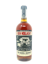 Ben Holladay "One Barrel Bourbon" 126.5 proof - Selected by Mash & Journey Whiskey Club