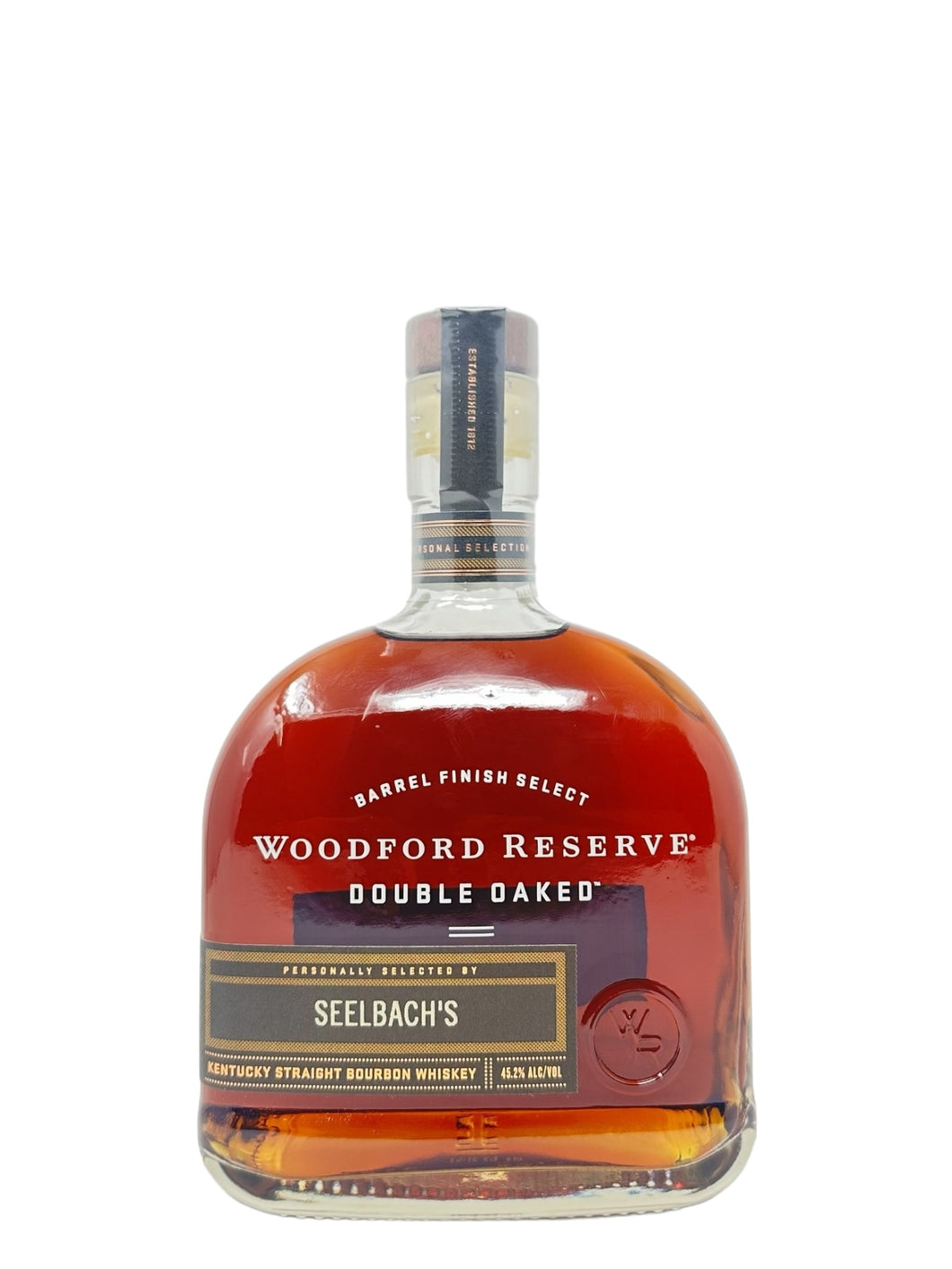 Woodford Reserve Double Oaked Bourbon - Selected by Seelbach's