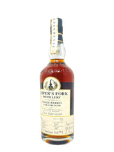 Leiper's Fork Bourbon Whiskey 120 proof Barrel #75 - Selected by Fred Minnick