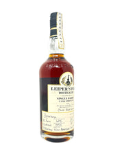 Leiper's Fork Bourbon Whiskey 120 proof Barrel #75 - Selected by Fred Minnick