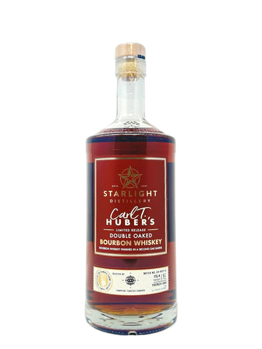 Starlight Distillery Double Oaked Bourbon #24-8017-2 115.4 proof - Selected by Whiskey Coalition