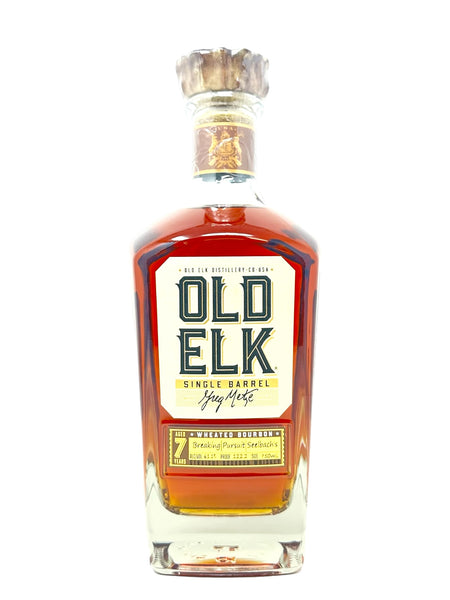Old Elk Wheated Bourbon #283 122.2 proof - Selected Bourbon Community Roundtable