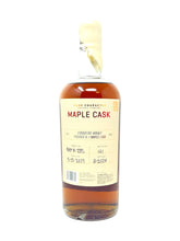 Rare Character MAP-R-235 Whiskey Kentucky Straight Rye Finished in Maple Cask 114.38 Proof
