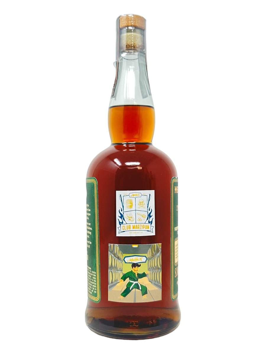 MB Roland Kentucky Straight Rye Whiskeyのボトル画像