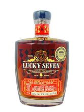 Lucky Seven “Holiday Toast” x Bourbon Enthusiast