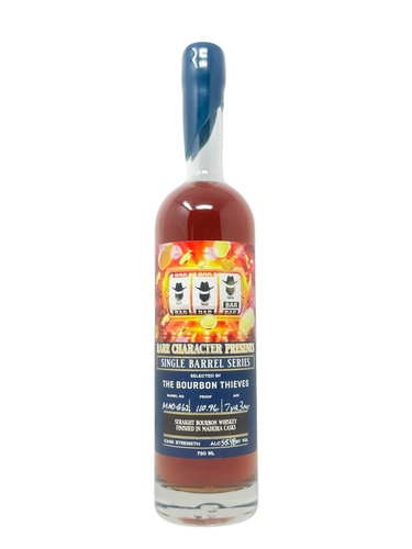 Rare Character Single Barre Bourbon Finished in Madeira Casks Barrel# MAD-B-62 110.96 proof- Selected by Bourbon Thieves